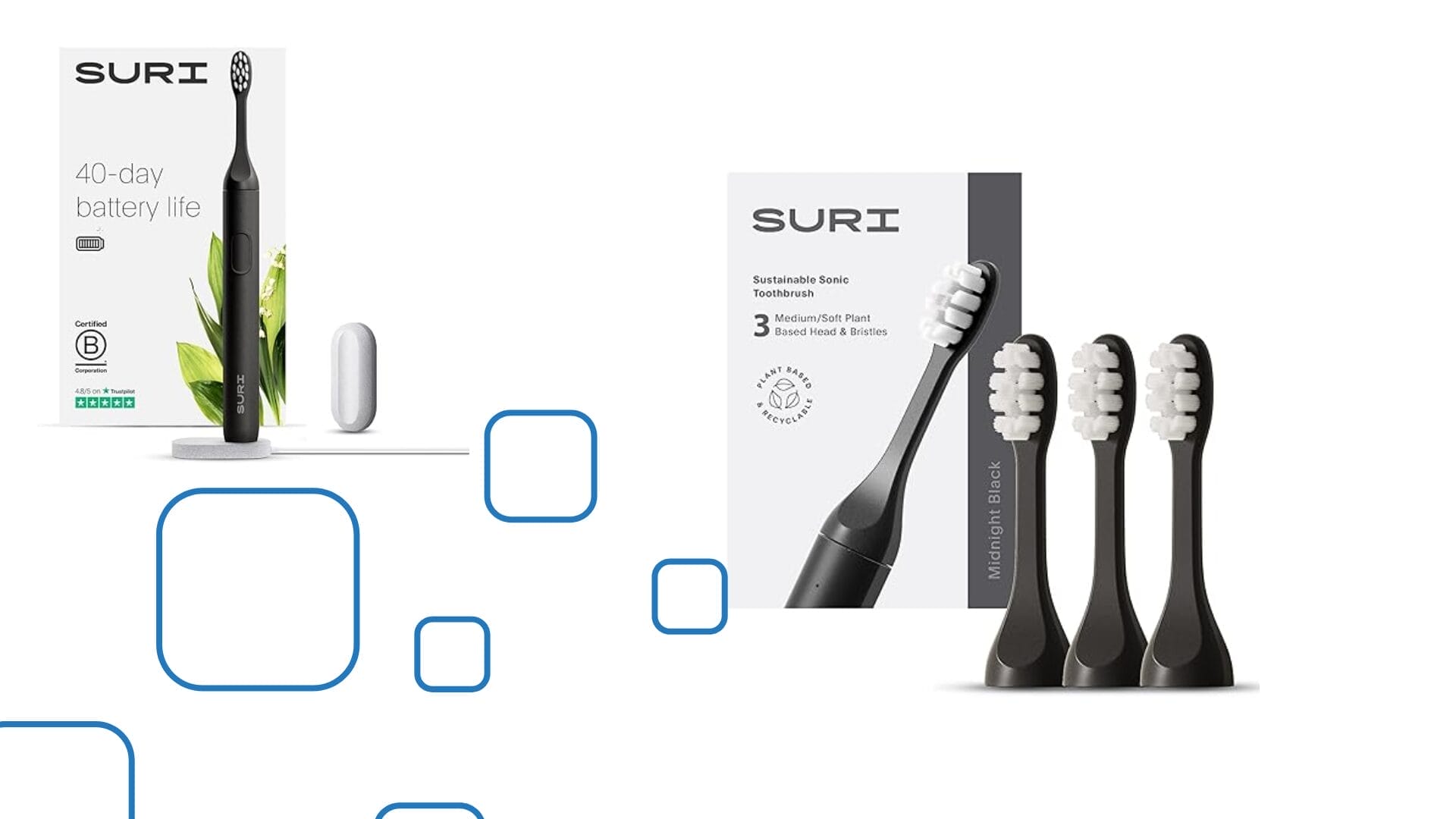 suri toothbrush review