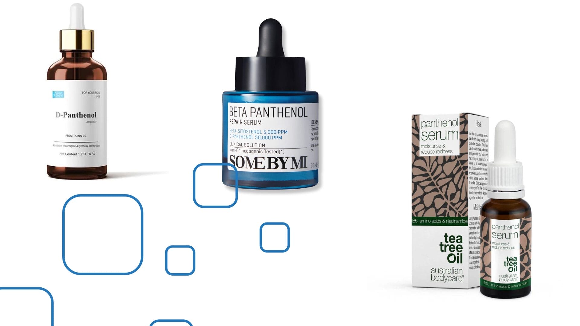 panthenol serum review