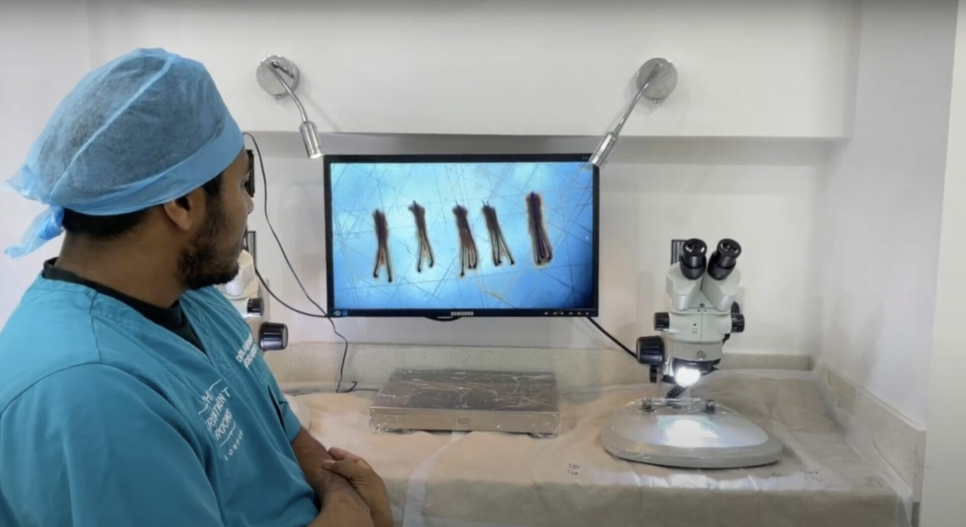 Dr. Fernando Explanation