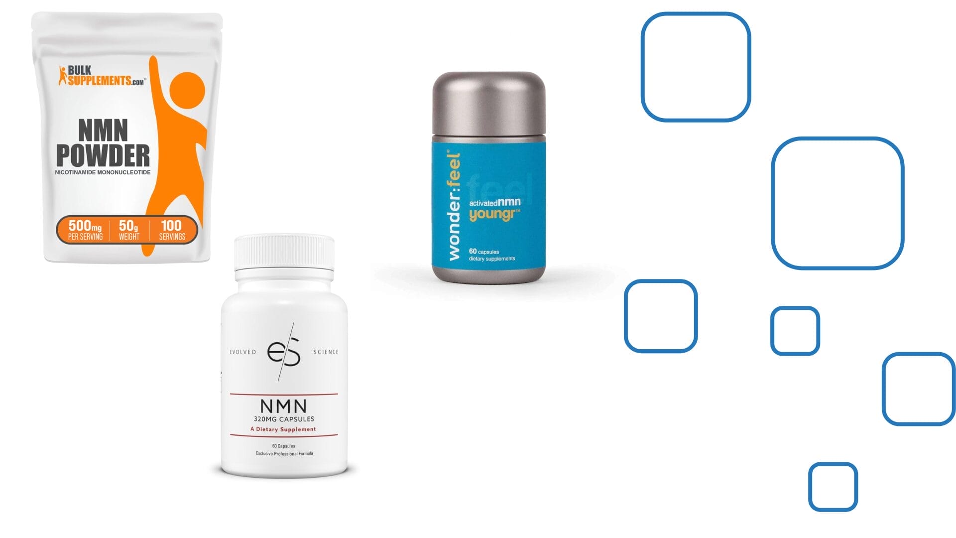NMN supplements review